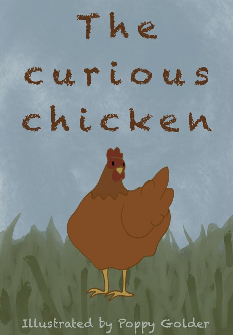 The Curious Chicken